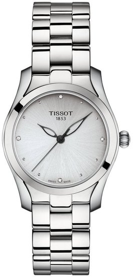 Zegarek TISSOT T112.210.11.036.00