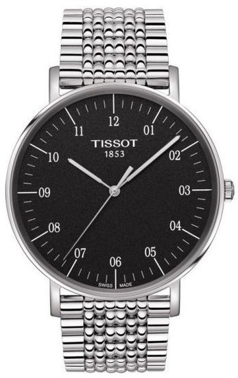 Zegarek TISSOT T109.610.11.077.00