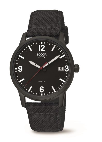 Zegarek BOCCIA 3650-04