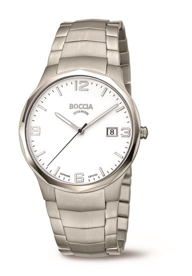 Zegarek BOCCIA 3656-01