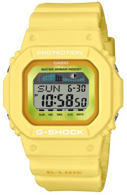 Zegarek G-SHOCK GLX-5600RT-9ER
