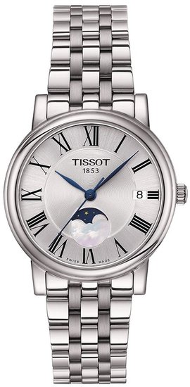 Zegarek TISSOT T122.223.11.033.00