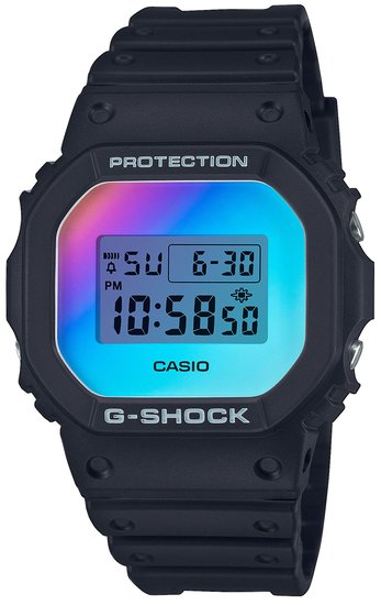 Zegarek G-SHOCK DW-5600SR-1ER