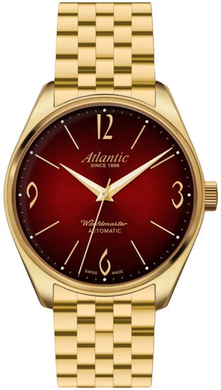 Zegarek ATLANTIC 51752.45.99GM