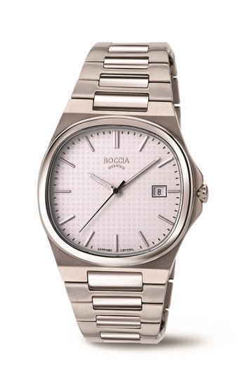 Zegarek BOCCIA 3657-01