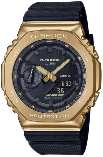 Zegarek G-SHOCK GM-2100G-1A9ER