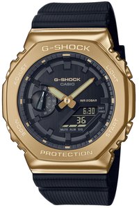 Picture: G-SHOCK GM-2100G-1A9ER