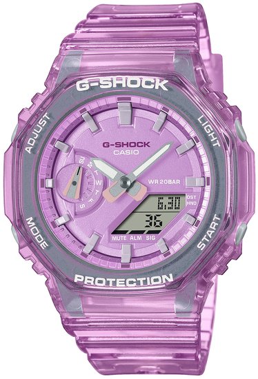 Zegarek G-SHOCK GMA-S2100SK-4AER