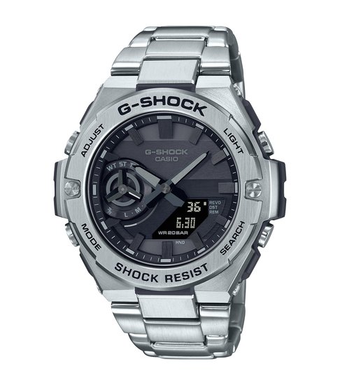 Zegarek G-SHOCK GST-B500D-1A1ER