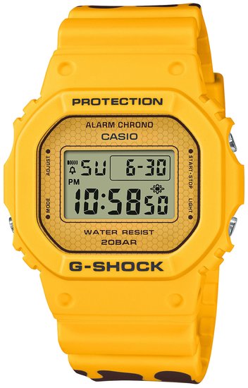 Zegarek G-SHOCK DW-5600SLC-9ER