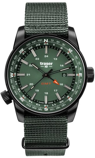 Zegarek TRASER 109035