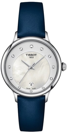 Zegarek TISSOT T133.210.16.116.00