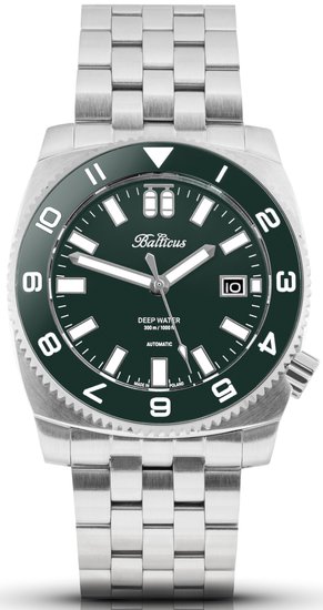 Zegarek BALTICUS BAL-DWRG