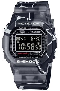 Picture: G-SHOCK DW-5000SS-1ER