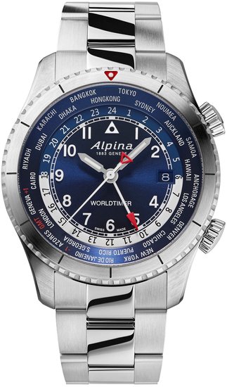 Zegarek ALPINA AL-255N4S26B
