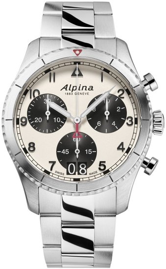 Zegarek ALPINA AL-372WB4S26B