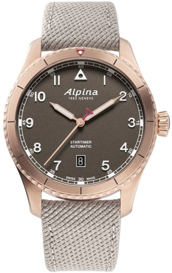 Zegarek ALPINA AL-525BR4S24