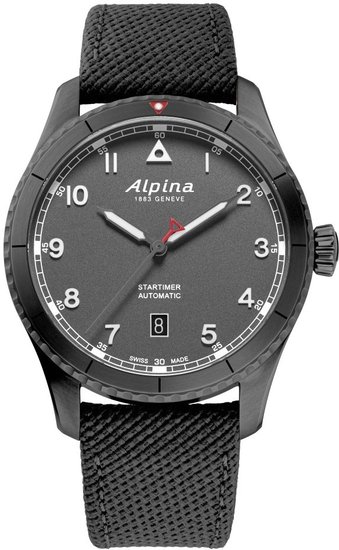Zegarek ALPINA AL-525G4TS26