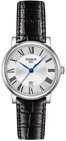 Zegarek TISSOT T122.210.16.033.00
