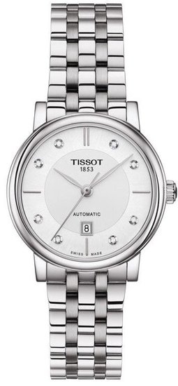 Zegarek TISSOT T122.207.11.036.00