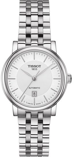 Zegarek TISSOT T122.207.11.031.00