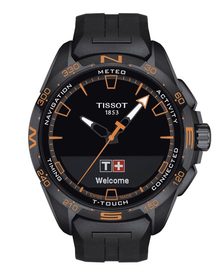 Zegarek TISSOT T121.420.47.051.04