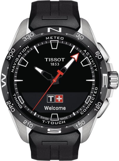 Zegarek TISSOT T121.420.47.051.00