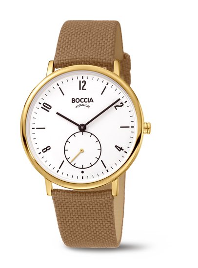 Zegarek BOCCIA 3350-04