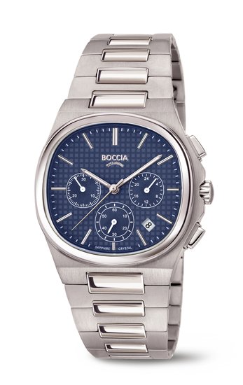 Zegarek BOCCIA 3740-01