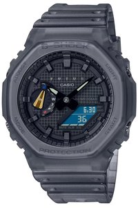 Picture: G-SHOCK GA-2100FT-8AER