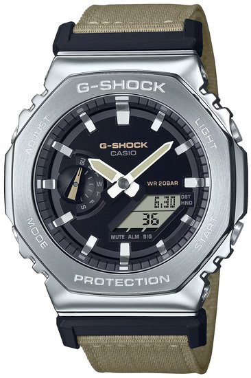 Zegarek G-SHOCK GM-2100C-5AER
