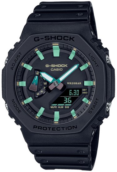 Zegarek G-SHOCK GA-2100RC-1AER