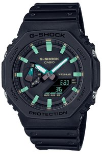Picture: G-SHOCK GA-2100RC-1AER