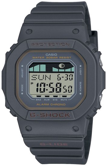 Zegarek G-SHOCK GLX-S5600-1ER