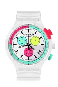 Picture: SWATCH SB06W100