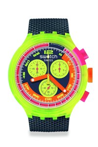 Picture: SWATCH SB06J100