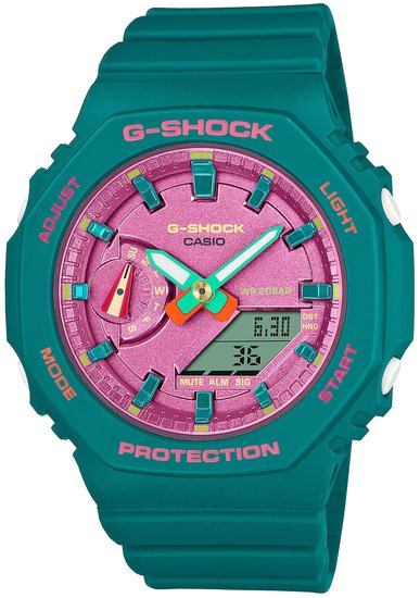 Zegarek G-SHOCK GMA-S2100BS-3AER