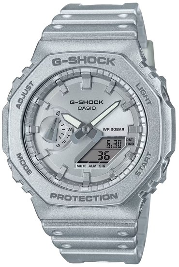 Zegarek G-SHOCK GA-2100FF-8AER
