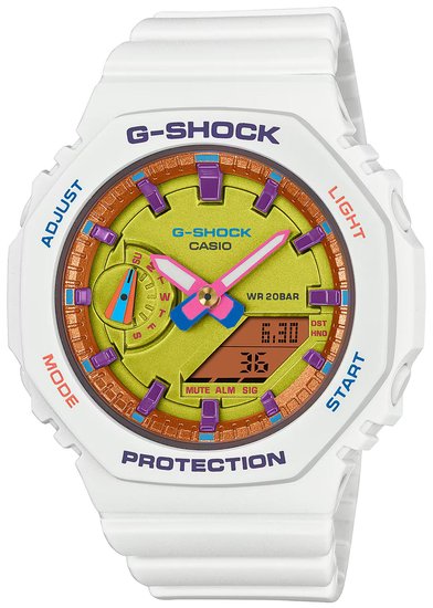 Zegarek G-SHOCK GMA-S2100BS-7AER