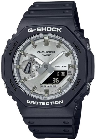 Zegarek G-SHOCK GA-2100SB-1AER