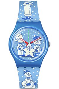 Picture: SWATCH SO28Z126