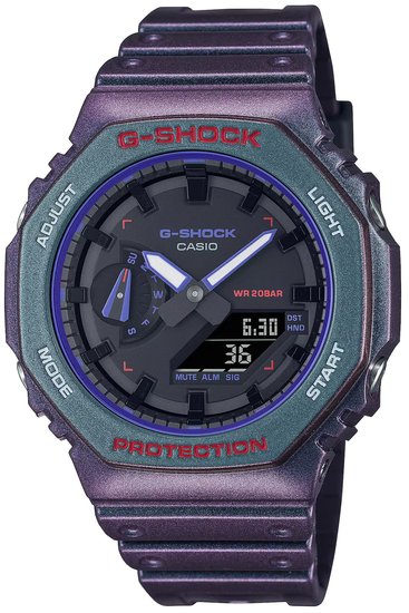 Zegarek G-SHOCK GA-2100AH-6AER
