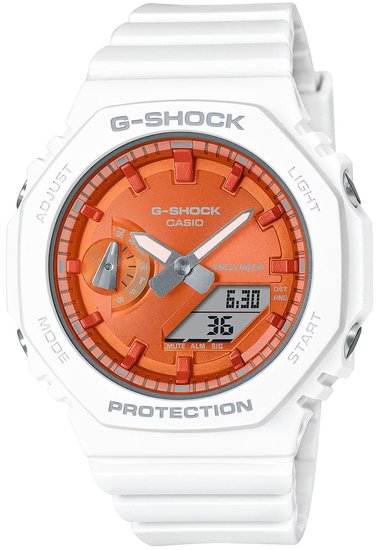 Zegarek G-SHOCK GMA-S2100WS-7AER