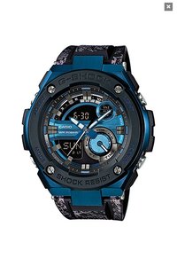Picture: G-SHOCK GST-200CP-2AER
