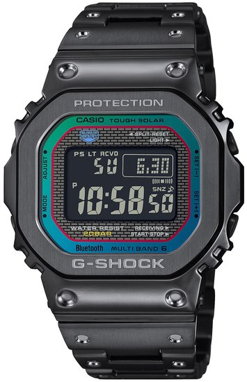 Zegarek G-SHOCK GMW-B5000BPC-1ER