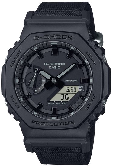 Zegarek G-SHOCK GA-2100BCE-1AER