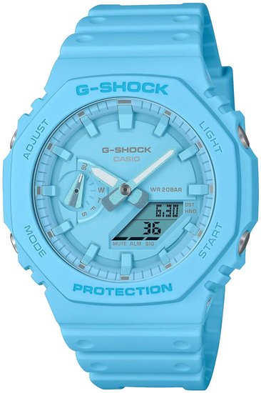 Zegarek G-SHOCK GA-2100-2A2ER