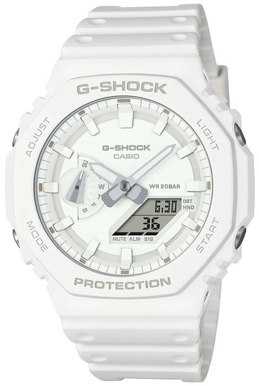 Zegarek G-SHOCK GA-2100-7A7ER