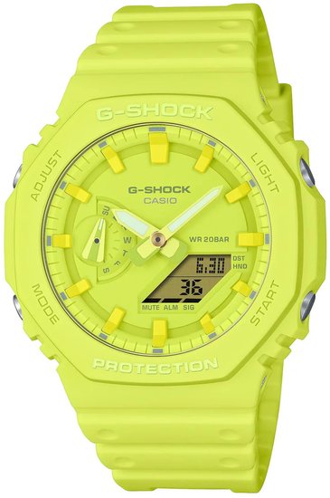 Zegarek G-SHOCK GA-2100-9A9ER