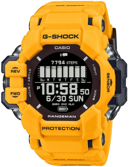 Zegarek G-SHOCK GPR-H1000-9ER